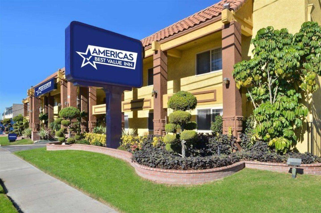 Americas Best Value Inn Torrington, Ct Extérieur photo
