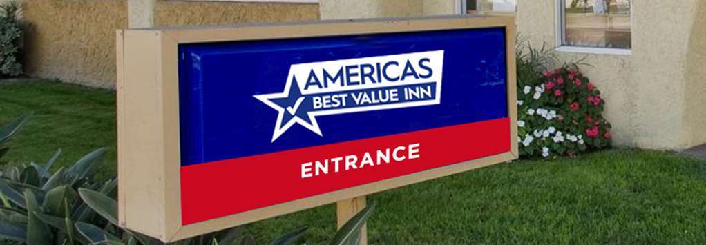 Americas Best Value Inn Torrington, Ct Extérieur photo